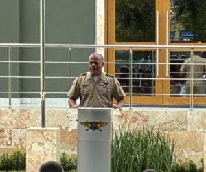 Ministerio de Defensa inaugura moderno centro de entrenamiento militar en San Isidro