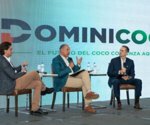 José Ramón Peralta invita a una mesa de trabajo nacional para impulsar el coco dominicano