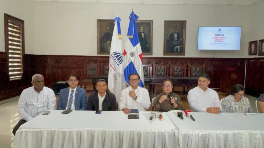 SIUBEN levanta registro socioeconómico para identificar comunidades vulnerables de Santiago