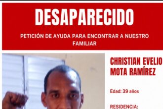 Hombre con trastorno bipolar y esquizofrenia lleva más de un mes desaparecido; familia pide ayuda