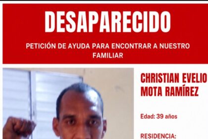 Hombre con trastorno bipolar y esquizofrenia lleva más de un mes desaparecido; familia pide ayuda