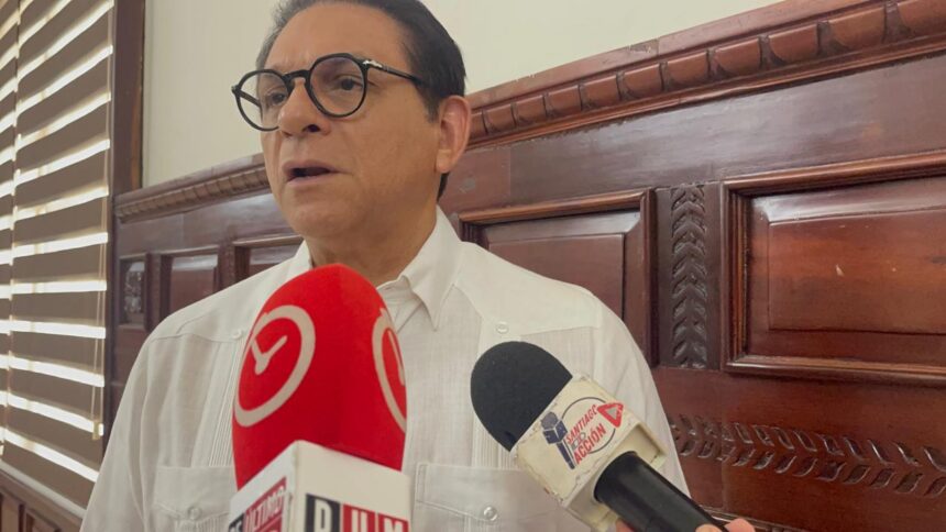 Daniel Rivera advierte: “Todo está en manos de Abinader” ante posibles cambios en el Gobierno