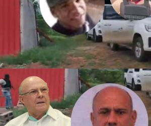 Tolentino revela “Dargenis El Sicario” mantuvo agricultor en cautiverio por varias horas en finca de La Cuaba