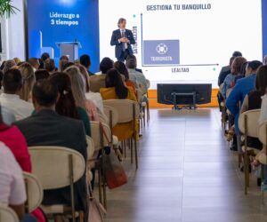 Academia Banreservas fortalece el liderazgo de sus colaboradores con ciclo de conferencias