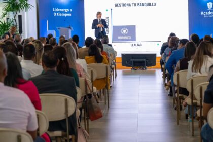 Academia Banreservas fortalece el liderazgo de sus colaboradores con ciclo de conferencias