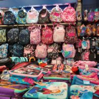 Comerciantes esperan repunte en ventas de útiles escolares durante este fin de semana