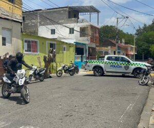 Joven de 24 años es asesinado a tiros en plena calle de Santiago