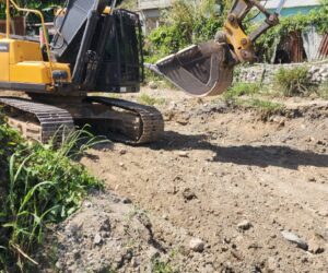 Residentes de Pedro Brand denuncian cúmulo de basura en la calle Doctor Velásquez