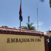 Silencio en embajada y reserva del Gobierno sobre razones de expulsión a nueve diplomáticos cubanos