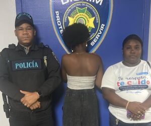 Policía localiza a joven y adolescente reportados como desaparecidos en Santiago