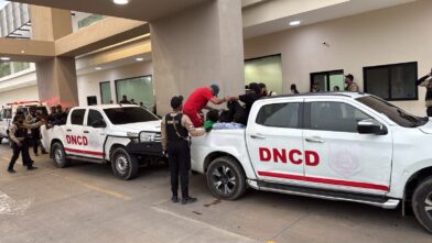 DNCD intensifica operativos contra el microtráfico en San Francisco de Macorís y Pimentel