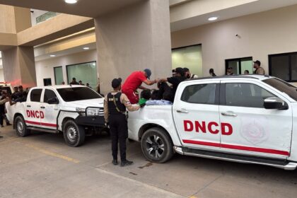 DNCD intensifica operativos contra el microtráfico en San Francisco de Macorís y Pimentel