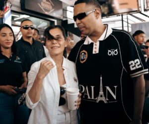 Santiago Matías revela que compartió con la embajadora de EE. UU. en evento Freedom 250 en La Vega
