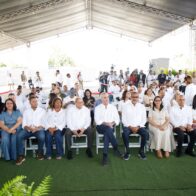 Abinader inicia construcción del nuevo campus de la UFHEC en San Juan