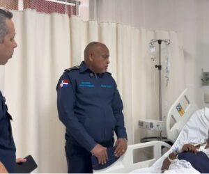 Policía Nacional garantiza asistencia médica a sargento mayor con diagnóstico oncológico