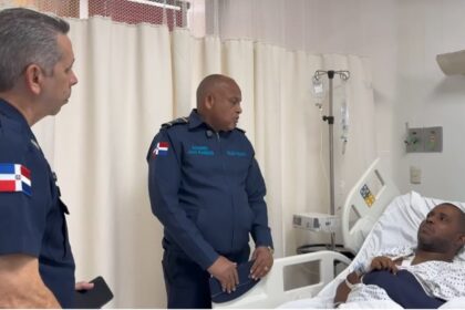 Policía Nacional garantiza asistencia médica a sargento mayor con diagnóstico oncológico