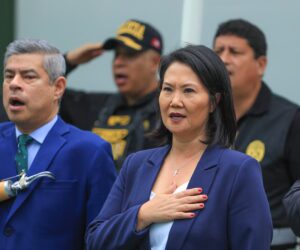 Keiko Fujimori anuncia que empezará a aplicar el modelo de Bukele: “Firmeza para recuperar el orden”