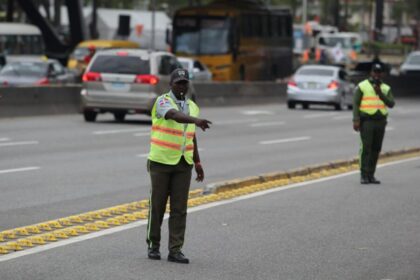 Digesett refuerza presencia en las calles por actividades de cierre de los Juegos Centroamericanos
