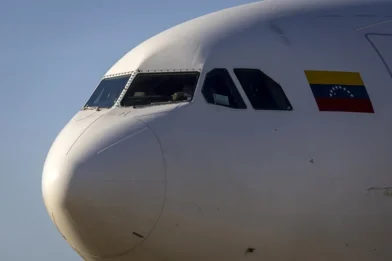 Llega a Venezuela el primer vuelo de repatriación procedente de Estados Unidos desde los terremotos