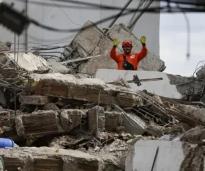 Cali mantiene la esperanza de rescatar más supervivientes del terremoto pese al tiempo en contra