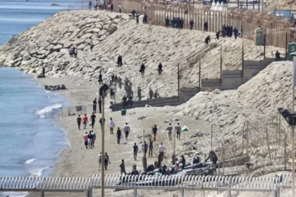 Más de 600 migrantes abandonan Ceuta voluntariamente en las últimas 48 horas