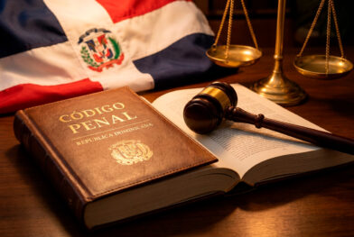 Nuevo Código Penal entra en vigencia este lunes en República Dominicana