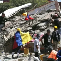 Colombia recibirá ayuda internacional para responder a la emergencia por el terremoto