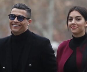 Cristiano Ronaldo y Georgina Rodríguez se casan tras casi una década de relación