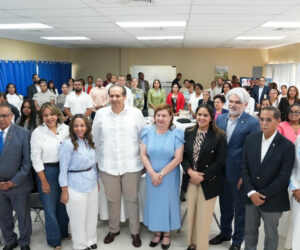 Salud Pública fortalece redes de servicios en Cibao Sur