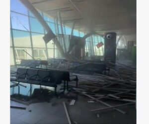 Al menos seis aeropuertos colombianos sufrieron daños por el terremoto de magnitud 7,4