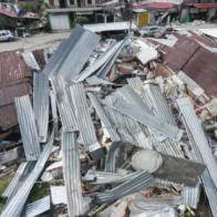 La Defensoría de Colombia alerta sobre la falta de un censo de damnificados por el terremoto en Chocó