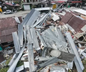 La Defensoría de Colombia alerta sobre la falta de un censo de damnificados por el terremoto en Chocó