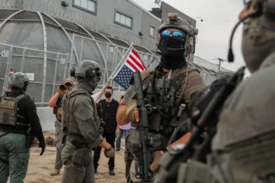 Nueva Jersey investiga a un centro de ICE por violación de derechos civiles de inmigrantes