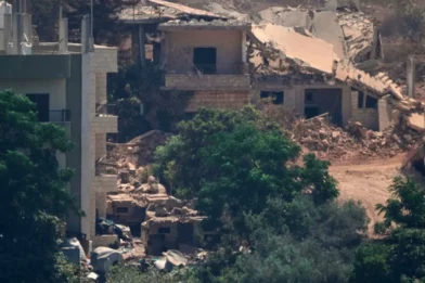 Dos soldados murieron en Líbano, en las primeras bajas israelíes desde la tregua de junio con Hezbolá