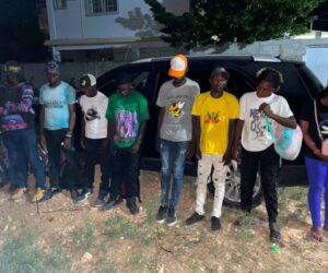 Migración detiene jeepeta con nueve haitianos en situación irregular en Barahona
