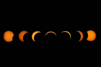 Un eclipse barre Norteamérica y Europa antes de triunfar con su totalidad en España