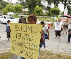 ONG pide libertad humanitaria para presos políticos colombianos en Venezuela tras el sismo