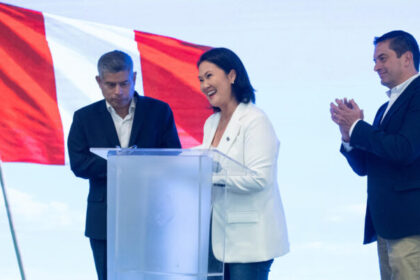 El Gobierno de Fujimori transfiere 29 millones de dólares para elecciones locales en Perú