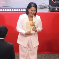 Keiko Fujimori declara su «absoluto respeto» a la separación de poderes en Perú