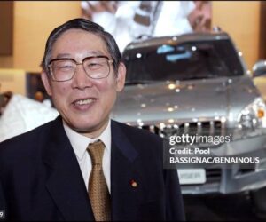 Muere Hiroshi Okuda, el expresidente de Toyota que dirigió su éxito internacional