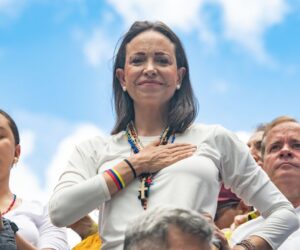 María Corina Machado manifiesta su solidaridad a Colombia tras terremoto de magnitud 7,4