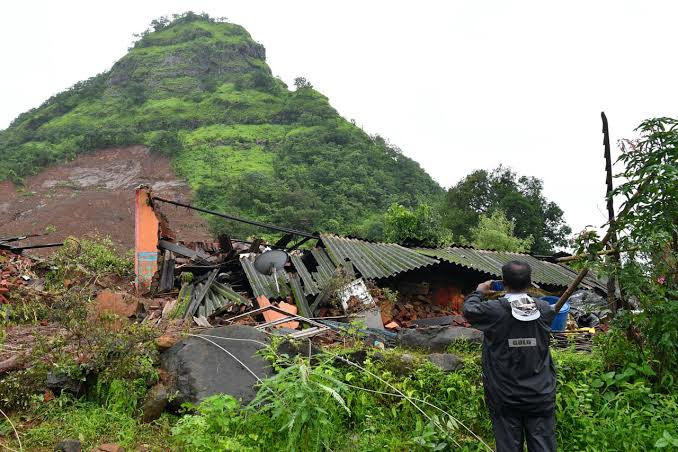 Las lluvias e inundaciones en la India causan al menos 115 muertos en los últimos días