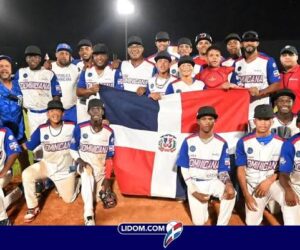 República Dominicana busca mantener el invicto en la Serie del Caribe Kids 2026