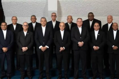 Episcopado Dominicano se solidariza con Colombia por terremoto