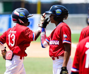 Juan Soto sorprende con una llamada a los niños dominicanos de la Serie del Caribe Kids