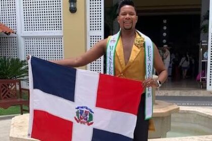 Dominicano Humberto Linder gana el Mister Grand International 2026