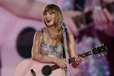 Taylor Swift será incorporada al Salón de la Fama de los Compositores de Nashville