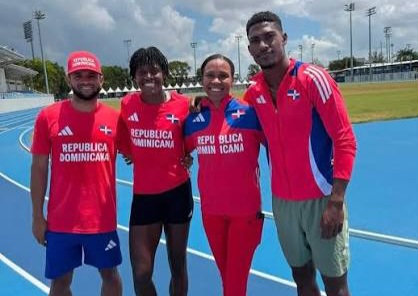 Marileidy Paulino destaca a Christopher Melenciano como un ejemplo de lucha y orgullo para República Dominicana