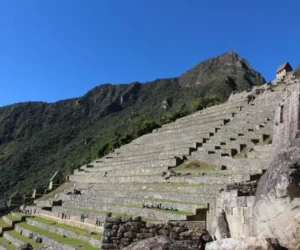 Un incendio forestal en Machu Picchu afecta 1,5 hectáreas de bosque primario desde el lunes