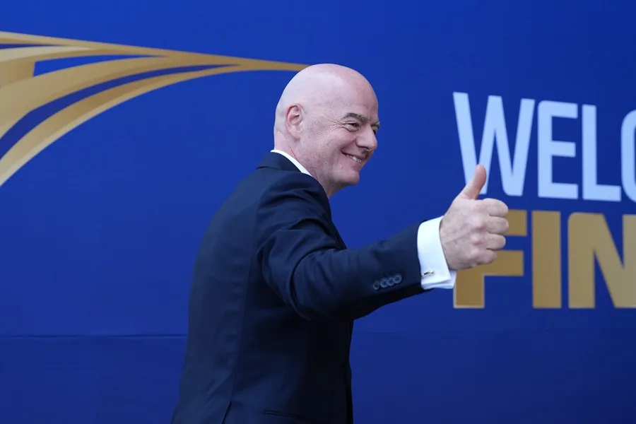 Jordania acusa a Infantino de «chantaje» y no apoyará su reelección al frente de la FIFA